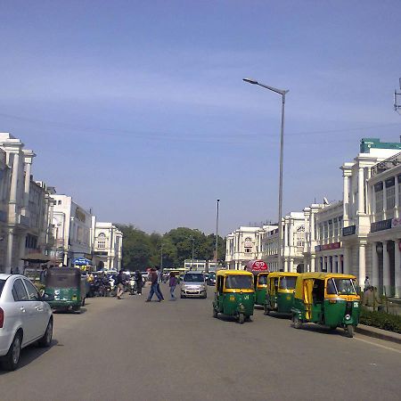 Exotic Villa Yeni Delhi Dış mekan fotoğraf