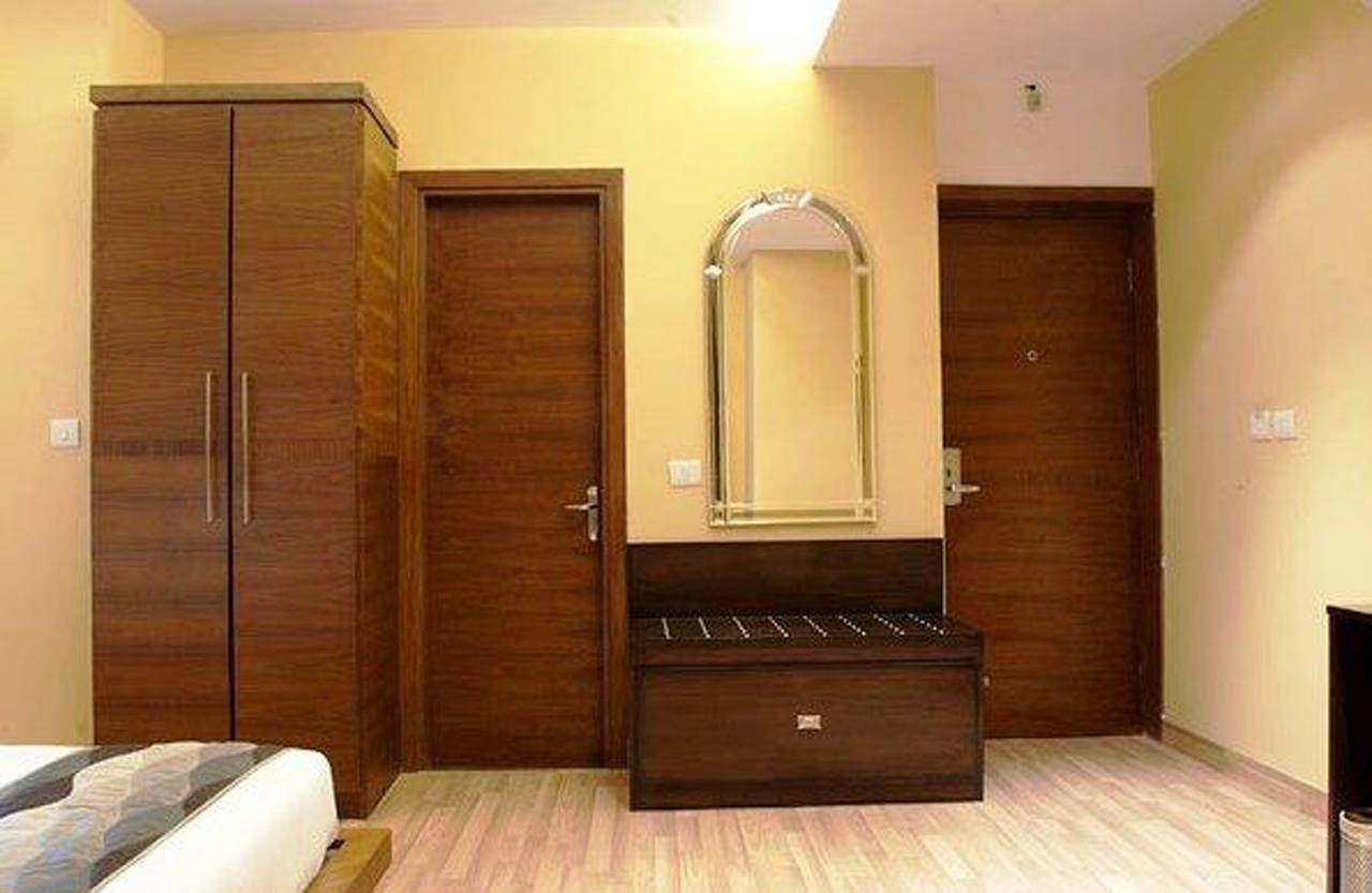 Exotic Villa Yeni Delhi Dış mekan fotoğraf