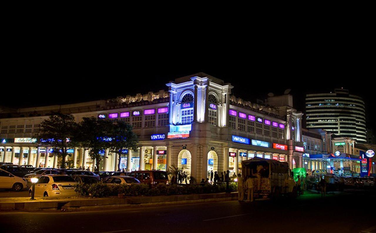 Exotic Villa Yeni Delhi Dış mekan fotoğraf